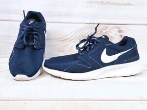 Nike Men's Kaishi Shoes Casual Sneakers 654473-413 Size 9.5 Blue/White